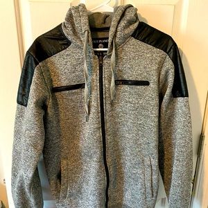 Free Planet Zip-Up Hoodie